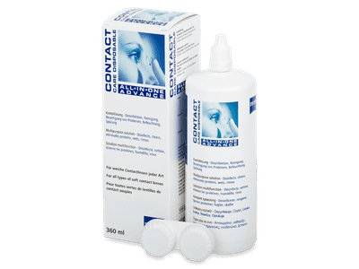 Soluzione All In One Advance 360ml  - Cleaning solution