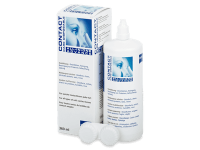 Soluzione All In One Advance 360ml - Cleaning solution