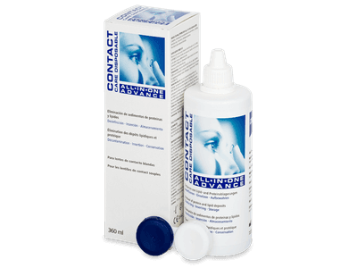 Soluzione All In One Advance 360ml  - Cleaing solution