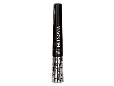 Mascara Dermacol Magnum Maximum Volume, nero, 9 ml 