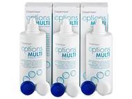 Soluzione Options Multi 3x360 ml Soluzione - Soluzione Options Multi 3x360 ml