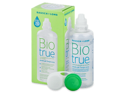 Soluzione Biotrue 120 ml