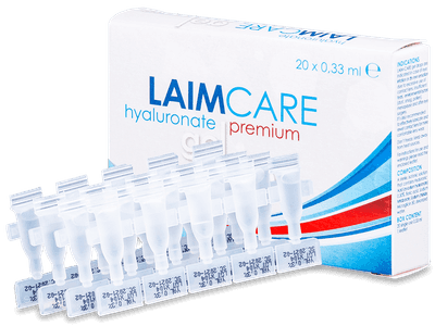 Gocce oculari Laim Care gel drops 20x 0,33 ml
