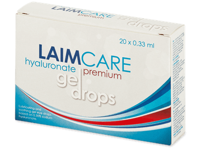 Gocce oculari Laim Care gel drops 20x 0,33 ml - Eye drops