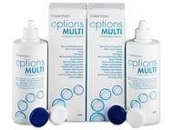 Soluzione Options Multi 2x360 ml Soluzione - Soluzione Options Multi 2x360 ml