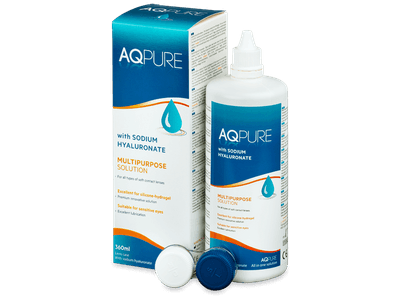 Soluzione AQ Pure 360 ml