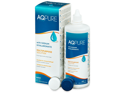 Soluzione AQ Pure 360 ml 