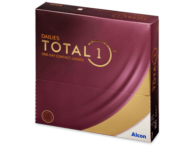 Dailies TOTAL1 (90 lenti)