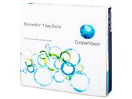 Biomedics 1 Day Extra (90 lenti) Lenti a contatto Cooper Vision - Biomedics 1 Day Extra (90 lenti)
