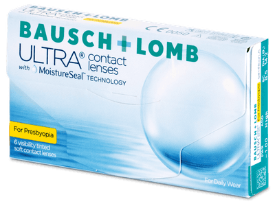 Bausch + Lomb ULTRA for Presbyopia (6 lenti)