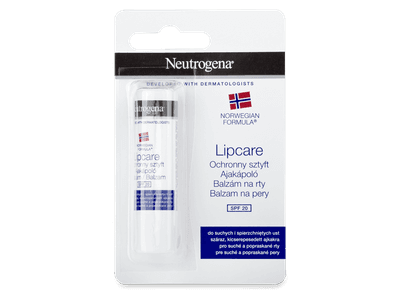 Neutrogena Lip Care balsamo labbra SPF 20