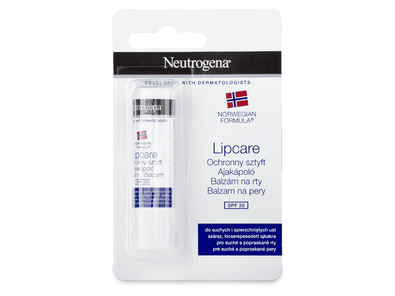 Neutrogena Lip Care balsamo labbra SPF 20 