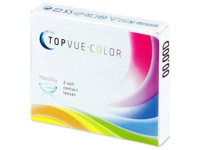 TopVue Color - Honey - correttive (2 lenti) - Previous design