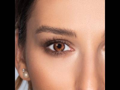 TopVue Color - Honey - correttive (2 lenti)