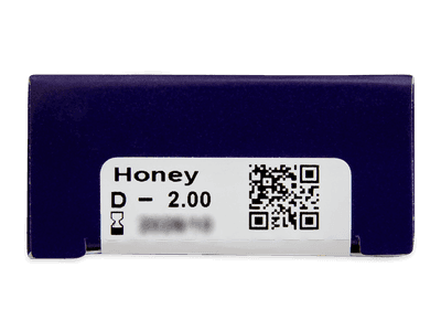 TopVue Color - Honey - correttive (2 lenti) - Attributes preview