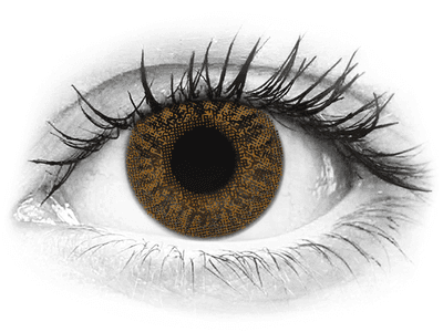 TopVue Color - Honey - correttive (2 lenti)