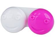 Astuccio porta lenti 3D Pink Accessori per le lenti - Astuccio porta lenti 3D Pink