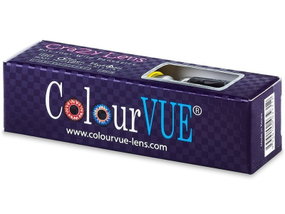 ColourVUE Crazy Lens - White Screen - non correttive (2 lenti)
