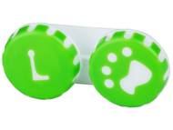Astuccio porta lenti Paw green Accessori per le lenti - Astuccio porta lenti Paw green