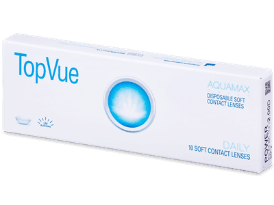 TopVue Daily (10 lenti) - Daily contact lenses