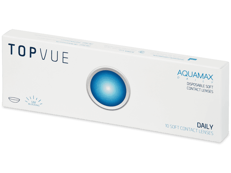 TopVue Daily (10 lenti) - Daily contact lenses
