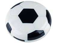 Astuccio con specchietto Football Black Accessori per le lenti - Astuccio con specchietto Football Black