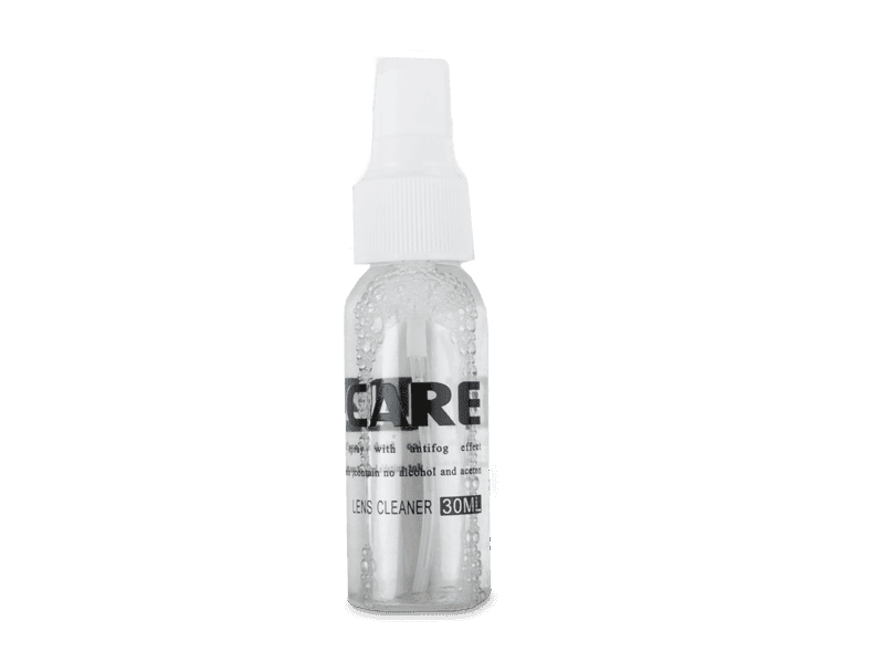 Pulitore per lenti ottiche spray detergente per lenti 30 ml Spray