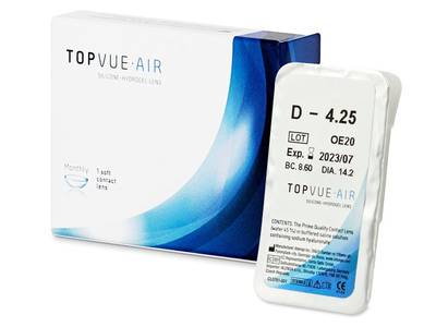 TopVue Air (1 lente)