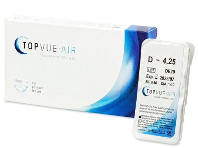 TopVue Air (1 lente) - Previous design