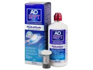 Soluzione AO SEPT PLUS HydraGlyde 360 ml Soluzione - Soluzione AO SEPT PLUS HydraGlyde 360 ml