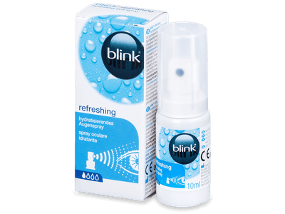 Spray oculare Blink Refreshing Eye Spray 10 ml