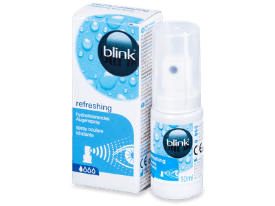 Spray oculare Blink Refreshing Eye Spray 10 ml 