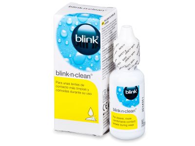 Gocce oculari Blink-N-Clean 15 ml 