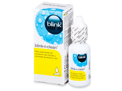 Gocce oculari Blink-N-Clean 15 ml