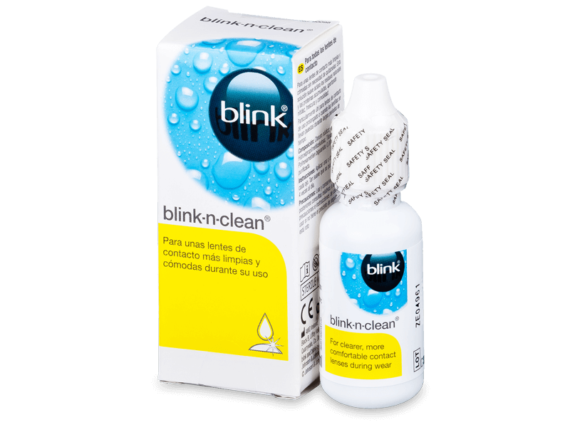 Gocce oculari Blink-N-Clean 15 ml  - Eye drops