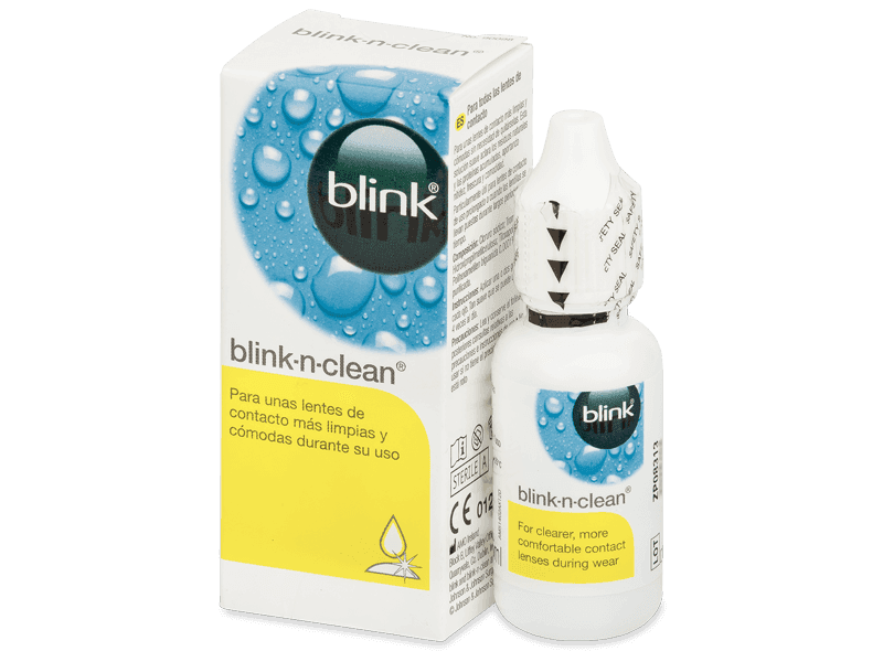Gocce oculari Blink-N-Clean 15 ml - Eye drops