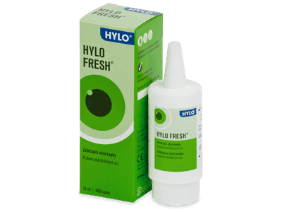 Gocce oculari HYLO FRESH 10ml