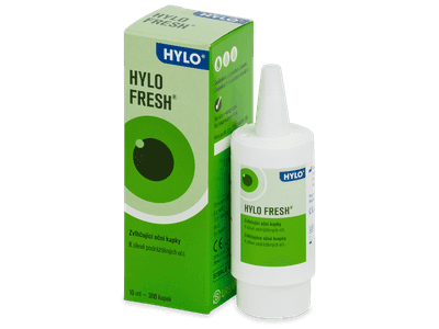 Gocce oculari HYLO FRESH 10ml - Eye drops