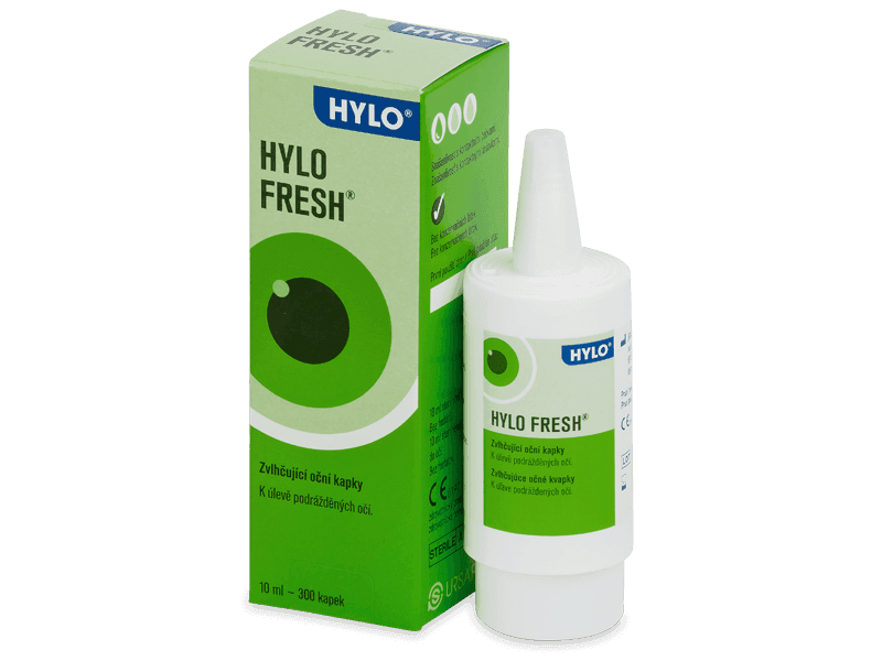 Gocce oculari HYLO FRESH 10 ml - Eye drops