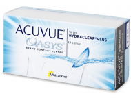 Acuvue Oasys (24 lenti) Lenti a contatto - Acuvue Oasys (24 lenti)