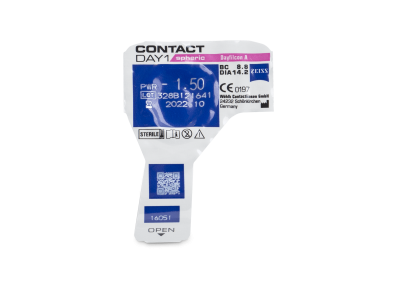 Zeiss Contact Day 1 Spheric (32 lenti) - Blister pack preview