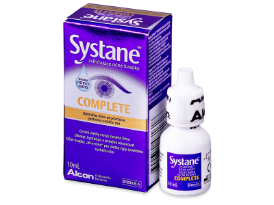 Gocce oculari Systane COMPLETE 10 ml 
