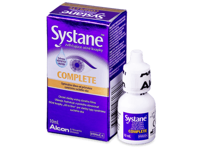 Gocce oculari Systane COMPLETE 10 ml
