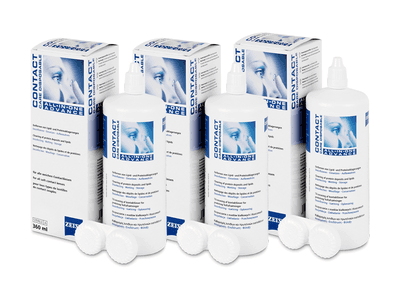 Soluzione Zeiss All In One Advance 3x 360 ml 