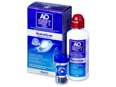 Soluzione AO SEPT PLUS HydraGlyde 90 ml - Previous design