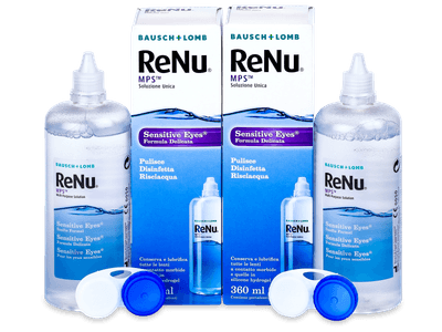 Soluzione ReNu MPS Sensitive Eyes 2 x 360 ml - Previous design