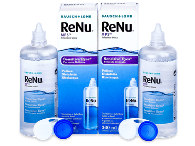 Soluzione ReNu MPS Sensitive Eyes 2x360 - Previous design