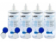 Soluzione LAIM-CARE 4x400 ml Soluzione - Soluzione LAIM-CARE 4x400 ml