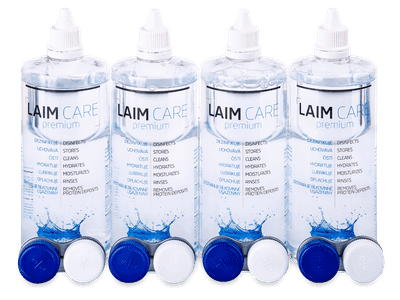 Soluzione Laim Care 4x 400 ml - Previous design