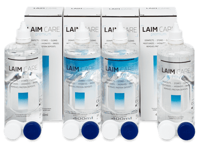 Soluzione Laim Care 4 x 400 ml